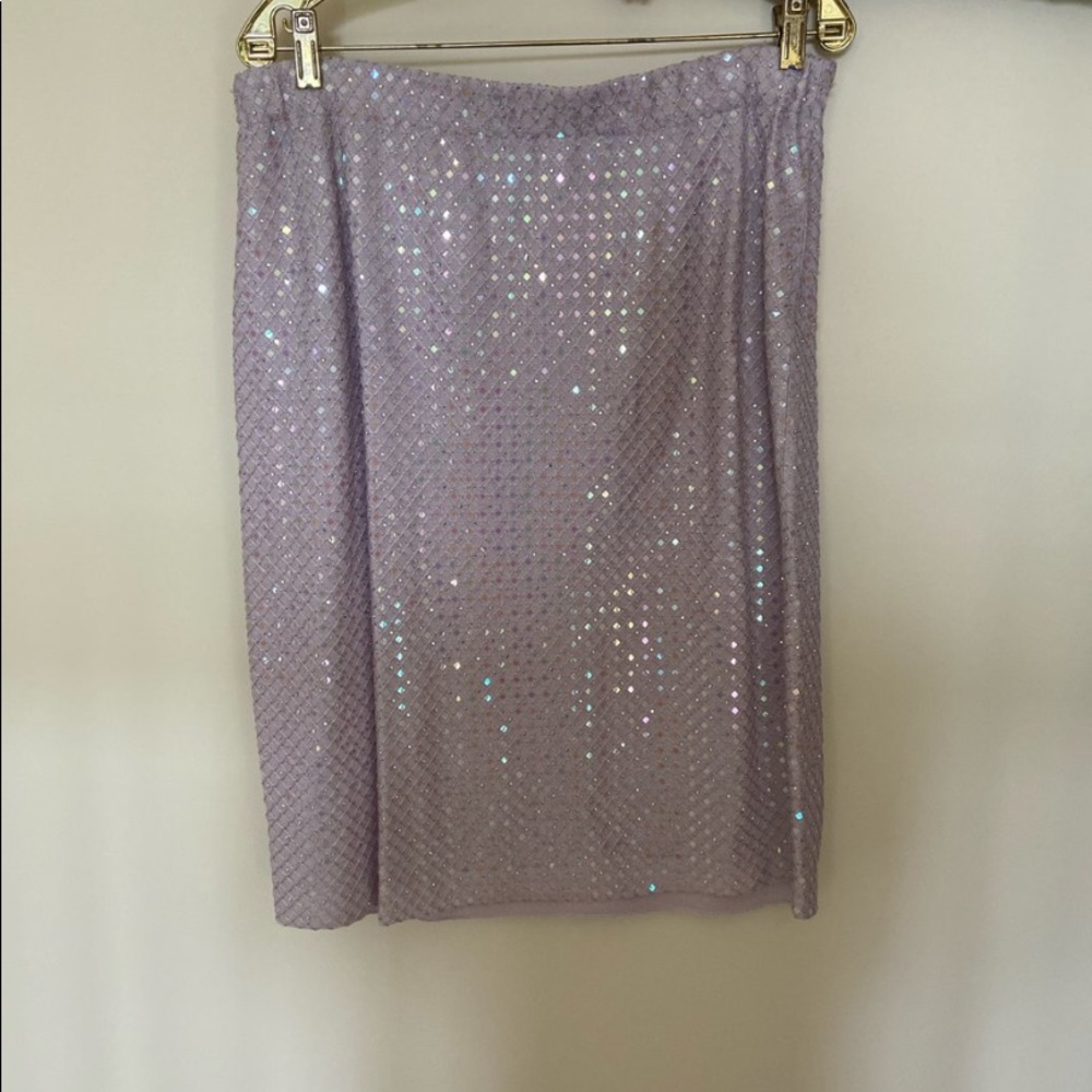 - St. John evening skirt by Marie Gray